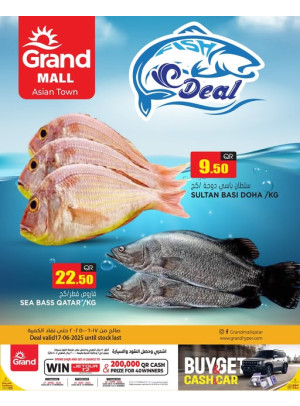 Fish Deal - Asian Town