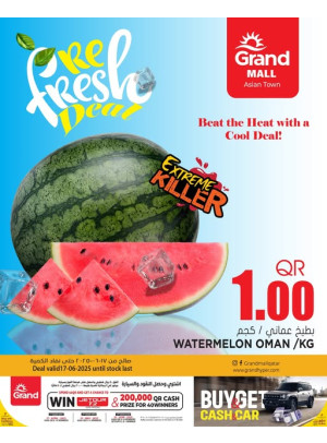 Fresh Deal - Asian Town
