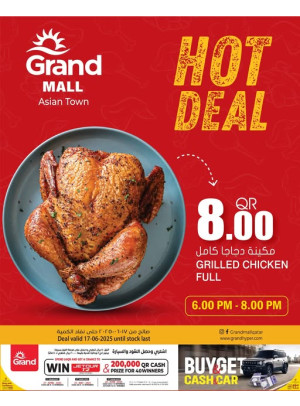 Hot Deal - Asian Town
