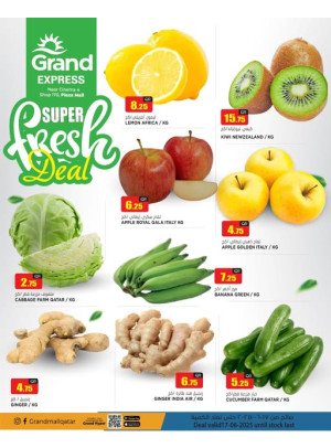 Fresh Deal - Plaza Mall, Asian Town