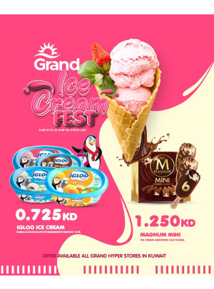 Ice Cream Fest