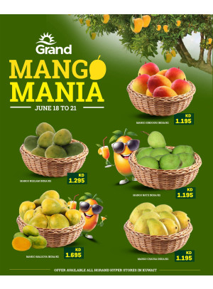 Mango Fest