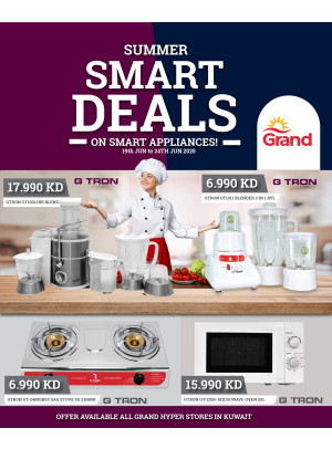 Summer Smart Deals