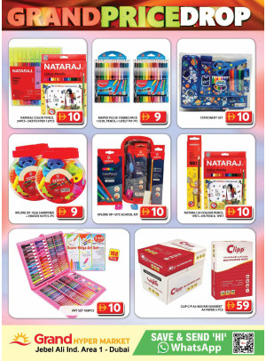 Midweek Deals - Grand Hypermarket Jebel Ali