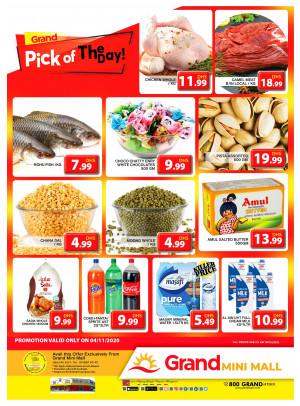 Pick of The Day - Grand Mini Mall