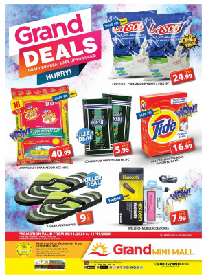 Grand Deals - Grand Mini Mall