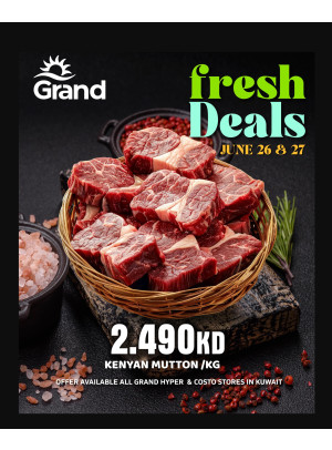 Fresh Deals