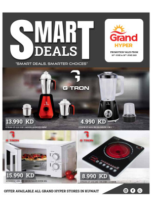 Smart Deals