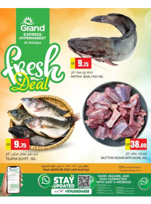 Fresh Deal - Al Aziziah