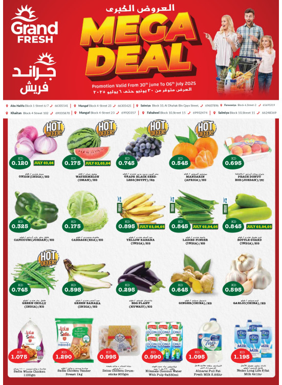 Mega Deal