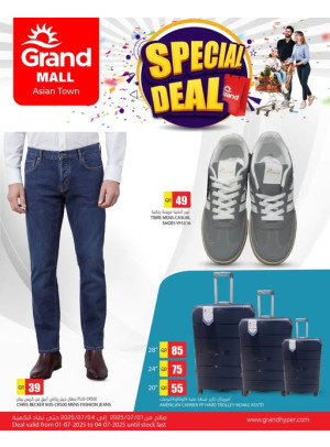 Special Deal - Asian Town