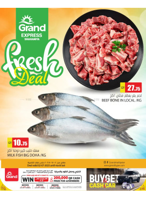 Fresh Deal - Shahaniya