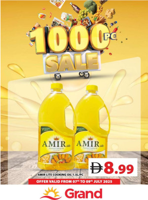 1000 Sale