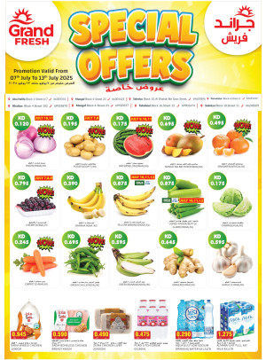 Special Offers