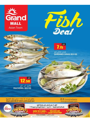 Fish Deal - Asian Town