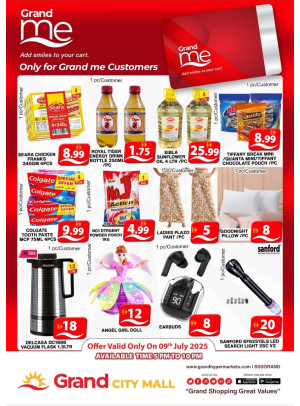 Grand Me Deals - Grand City Mall