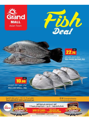 Fish Deal - Asian Town