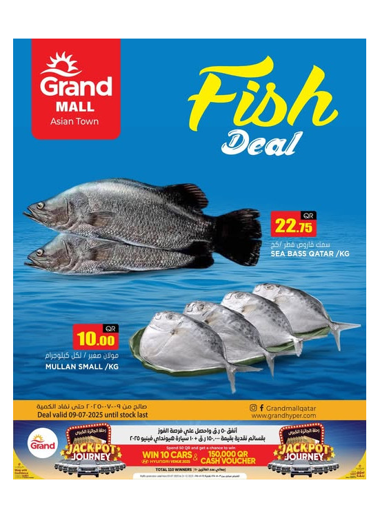 Fish Deal - Asian Town
