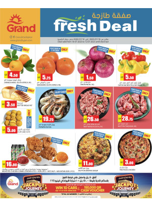 Fresh Deal