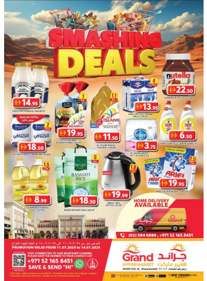 Weekend Deals - Grand Express Nuzul
