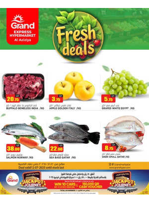 Fresh Deal - Al Aziziah