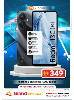 Rush Deal - Grand City Mall