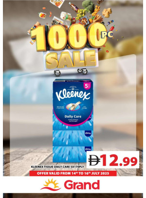 1000 Sale