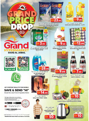 Midweek Deals - Souq Al Jubail, Sharjah