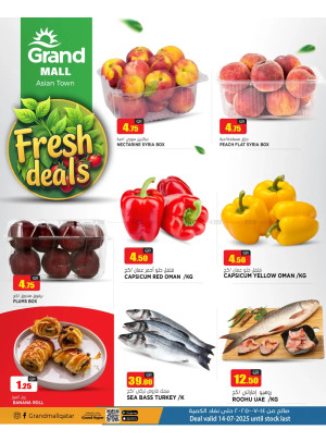 Fresh Deal - Asian Town