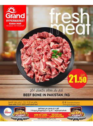 Fresh Meat - Asian Town