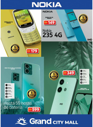 Mega Sale - Grand City Mall