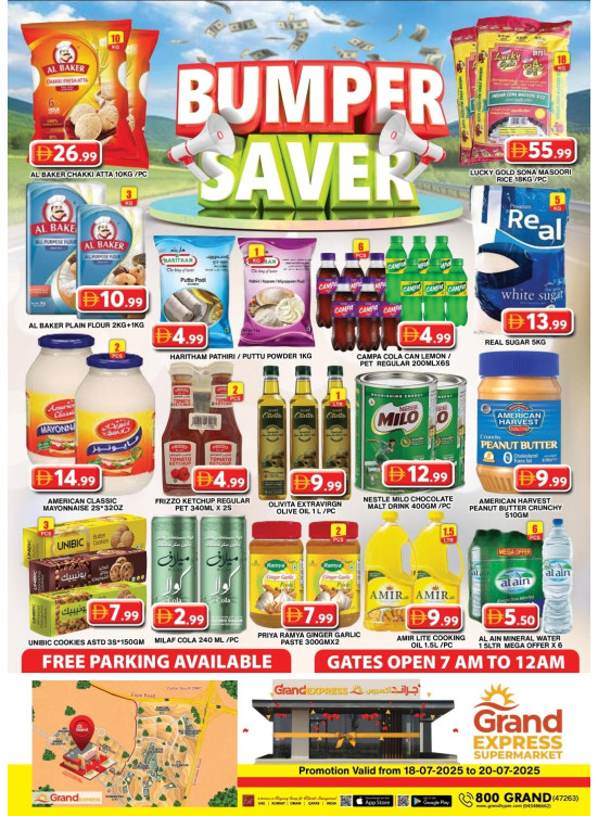 Weekend Deals - Grand Express Supermarket DWC