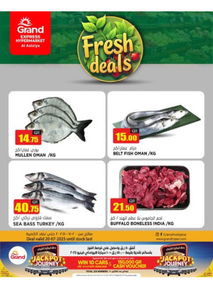Fresh Deal - Al Aziziah