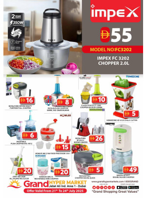 Kitchen Sale - Grand Hypermarket Jebel Ali