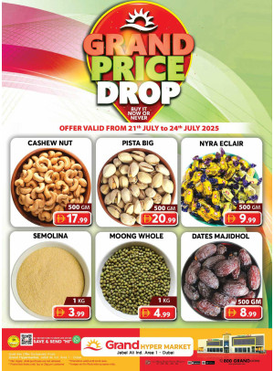 Midweek Deals - Grand Hypermarket Jebel Ali