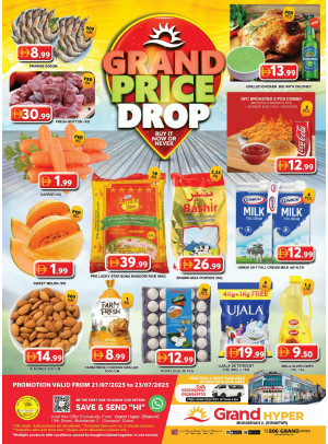 Midweek Deals - Grand Hyper Muhaisnah