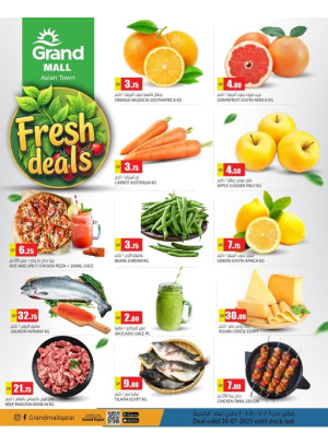 Fresh Deal - Asian Town