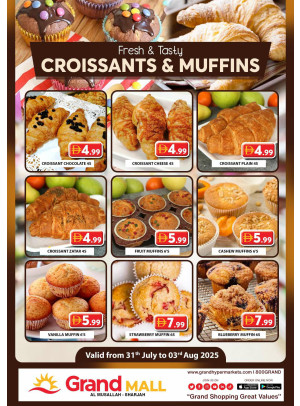 Fresh & Tasty Festival - Grand Mall Sharjah