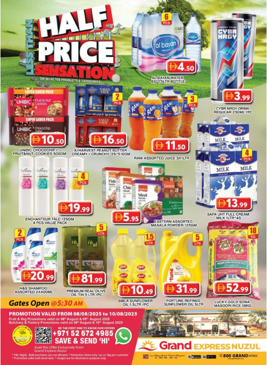 Weekend Deals - Grand Express Nuzul