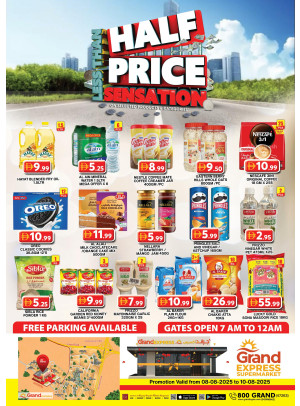 Weekend Deals - Grand Express Supermarket DWC