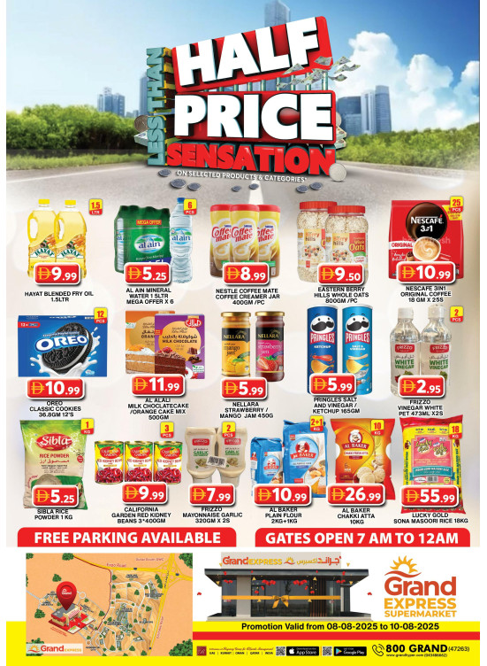 Weekend Deals - Grand Express Supermarket DWC