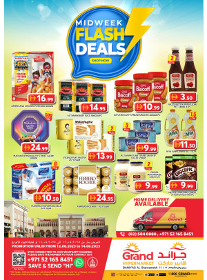 Midweek Deals - Baniyas, Abu Dhabi