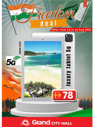 Freedom Deals - Grand City Mall