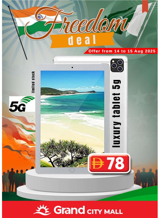 Freedom Deals - Grand City Mall