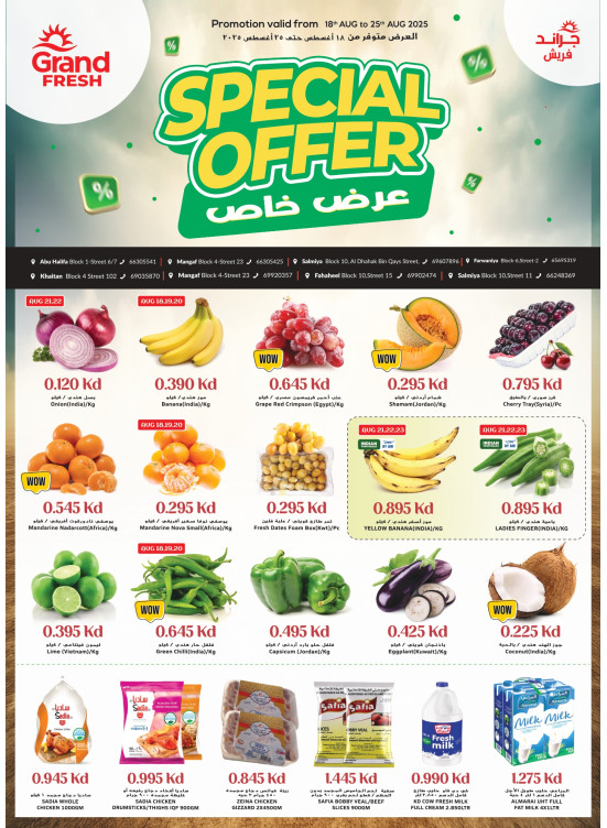Special Offer