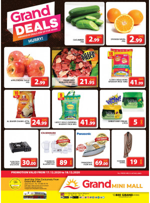 Grand Deals - Grand Mini Mall