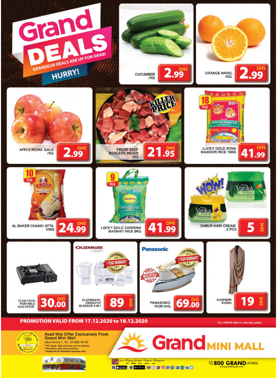 Grand Deals - Grand Mini Mall