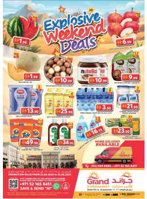 Weekend Deals - Baniyas, Abu Dhabi