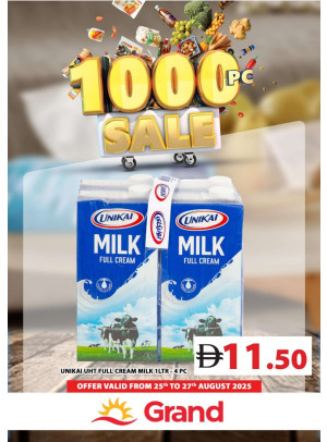 1000 Sale