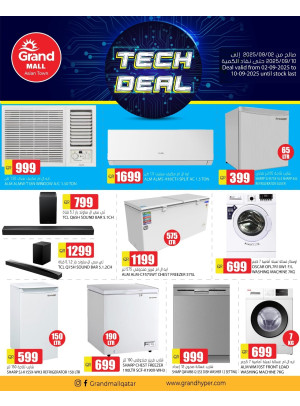 Tech Deal - Asian Town